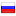 posrednikchina.ru server is located in Russia